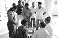 Mohabath May Movie Opening Photos